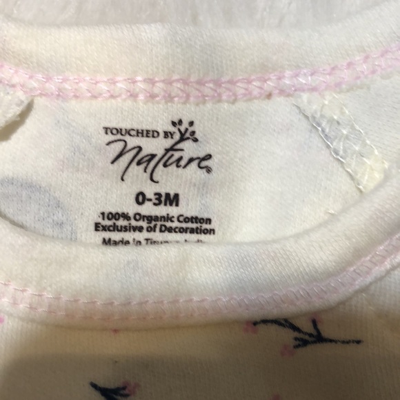 Touched by nature organic cotton sleeper bundle of 2 - Picture 4 of 5